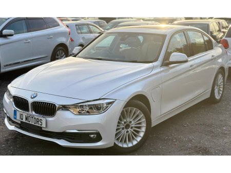 2016 BMW 3 Series 330E 2.0L Petrol Plug In Hybrid Automatic Full Leather-Sunroof (7983) €18,995