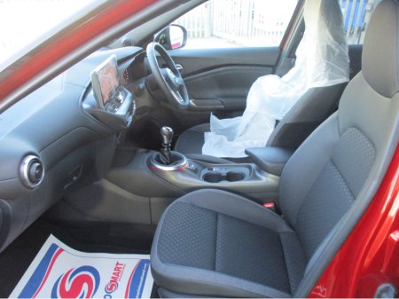 2025 Nissan Juke - thumbnail 17