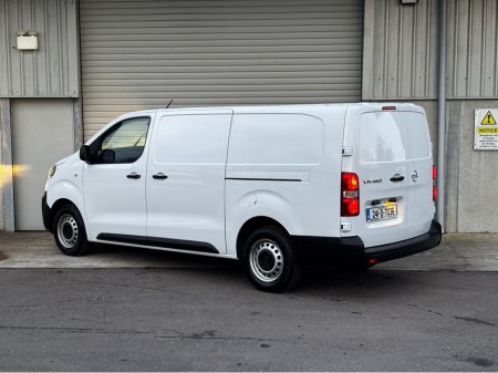 2024 Opel Vivaro - thumbnail 5