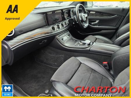 2018 Mercedes-Benz E Class - thumbnail 22