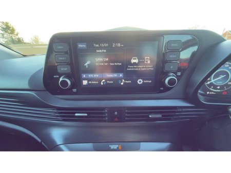 2024 Hyundai i20 Deluxe Plus 5DR thumbnail