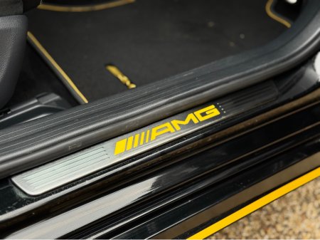 2017 Mercedes-Benz A Class A45 AMG W176 4MATIC 5DR AUTO €39,950 thumbnail