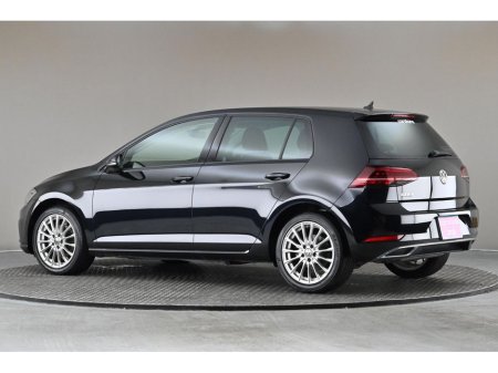 2018 Volkswagen Golf 1.4 TSI DSG HIGHLINE MK7.5 *VERY LOW MILEAGE*UPGRADED 17"ALLOY WHEELS* €19,890 thumbnail