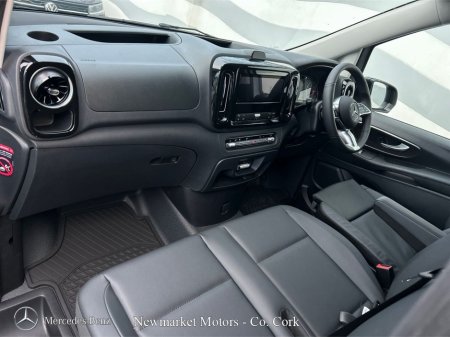2026 Mercedes-Benz Vito - thumbnail 30