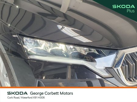 2025 Skoda Octavia Selection 1.5TSi DSG (From €112 per week) €33,995 thumbnail