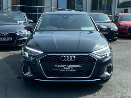 2021 Audi A3 New Model Auto 30Tfsi Saloon €27,900