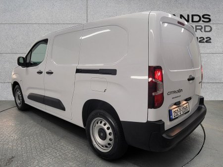 2025 Citroen Berlingo Enterprise BlueHDi 100 LWB From €89 Per Week €20,731 thumbnail