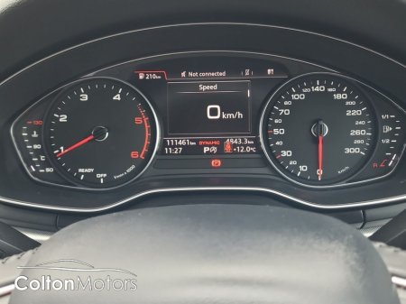 2017 Audi A4 - thumbnail 22