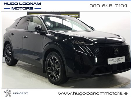 2024 Peugeot 3008 ALLURE 1.2 MHEV 136 EDCT6 MY24