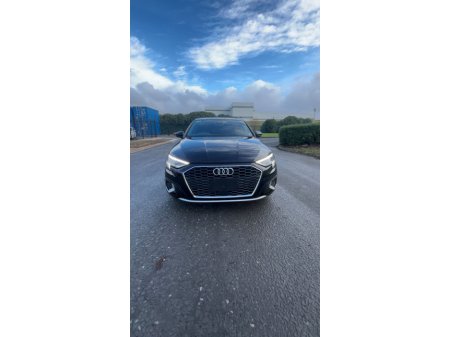 2022 Audi A3  €30,500
