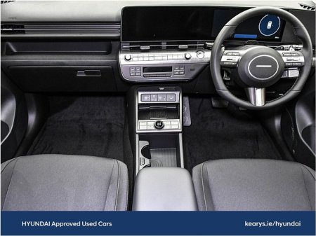 2023 Hyundai Kona 1.6 HYBRID Elegance Auto €31,890