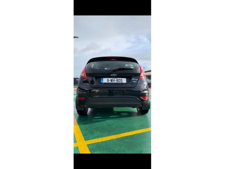2011 Ford Fiesta 1.25 60 PS Colourline €6,500 thumbnail