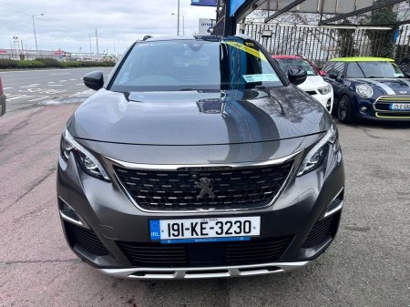 2019 Peugeot 3008 - thumbnail 23