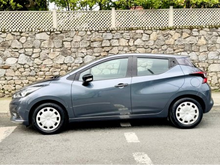 2018 Nissan Micra - thumbnail 4