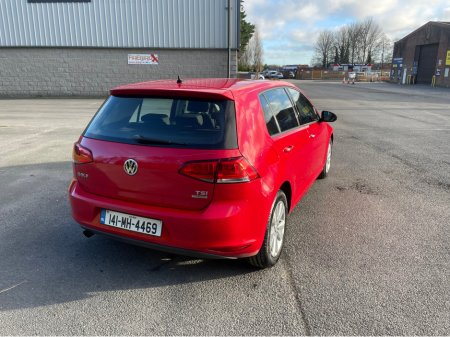2014 Volkswagen Golf 5DR PETROL AUTOMATIC €8,950 thumbnail