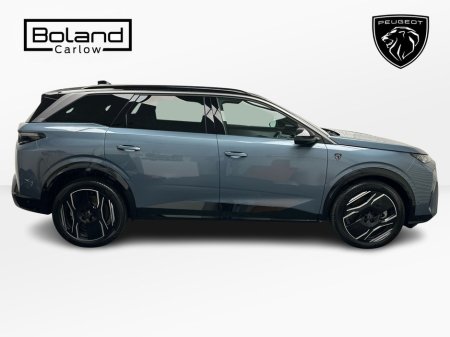 2026 Peugeot 5008 - view 4