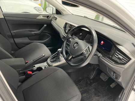 2020 Volkswagen Polo 1.0 TSI 95HP Comfortline DSG €17,895 thumbnail
