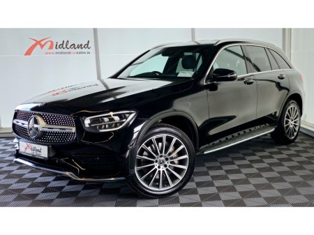 2022 Mercedes-Benz GLC Class 300DE AMG LINE PREMIUM €48,900