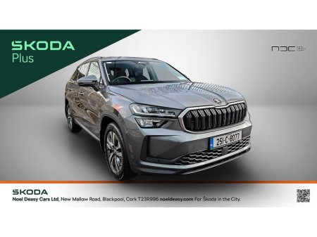2025 Skoda Kodiaq SELECTION 2.0TDI 150HP DSG- AS NEW WITH FACTORY WARRANTY-NEW MODEL