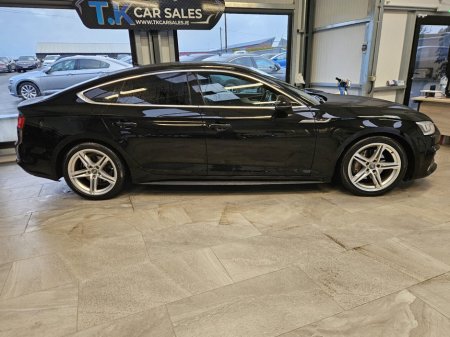 2017 Audi A5 2.0TDI 190HP S-Line €22,950 thumbnail
