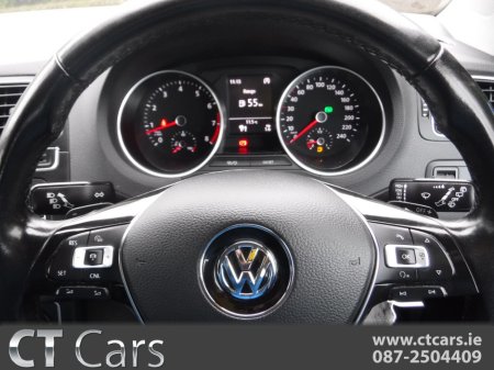 2015 Volkswagen Polo 1.2 AUTO COMFORTLINE ANDROID+CARPLAY €11,450 thumbnail