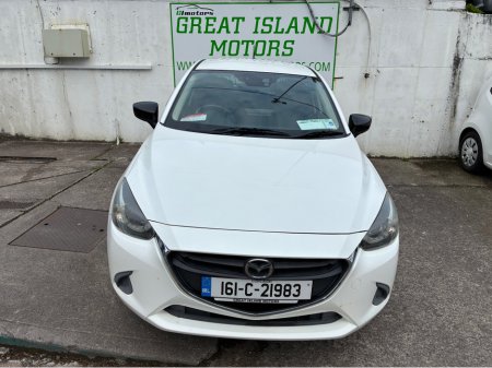 2016 Mazda Demio - thumbnail 2