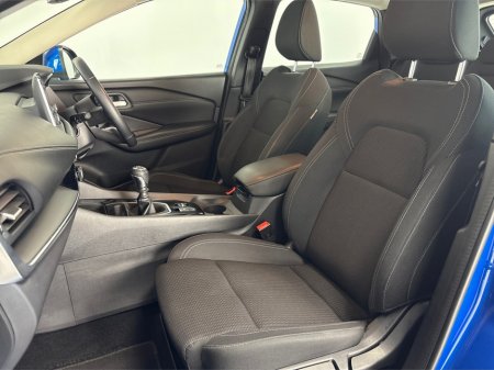 2022 Nissan Qashqai QQ 1.3 HYB SV MY21 4DR thumbnail