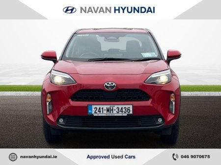 2024 Toyota Yaris Cross 1.5 Hybrid Luna thumbnail