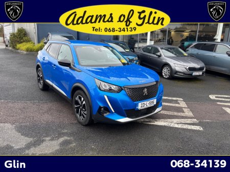 2022 Peugeot 2008 - thumbnail 7