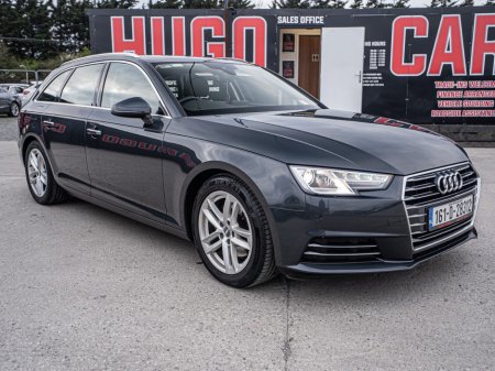 2016 Audi A4 - thumbnail 11