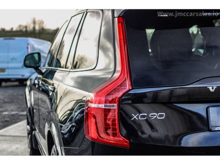 2017 Volvo XC90 D5 (235hp) AWD R-Design Geartronic €33,995 thumbnail