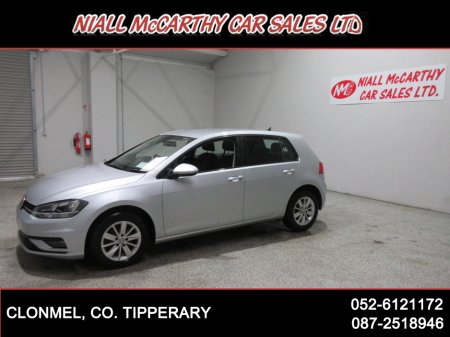 2021 Volkswagen Golf TRENDLINE 1.6 TDI - FINANCE & SCRAPPAGE AVAILABLE €19,895 thumbnail