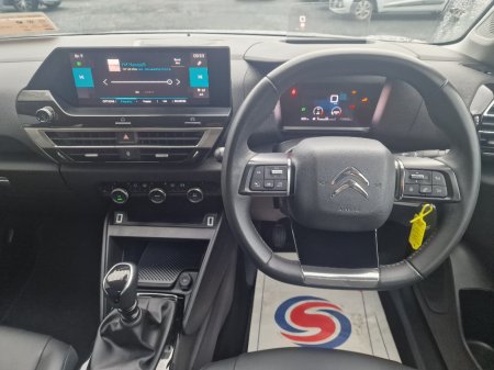 2022 Citroen C4 Feel Pack Bluehdi 110 4DR €20,950 thumbnail