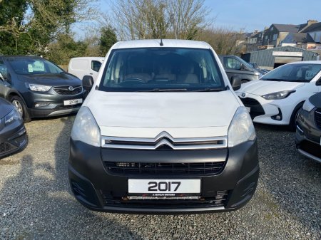 2017 Citroen Berlingo - thumbnail 26