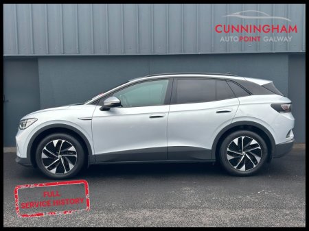 2021 Volkswagen ID.4 - thumbnail 4