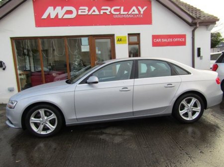 2015 Audi A4 TDI ULTRA SE TECHNIK €9,950