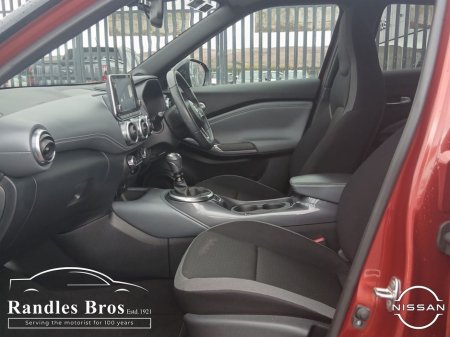 2021 Nissan Juke - thumbnail 11
