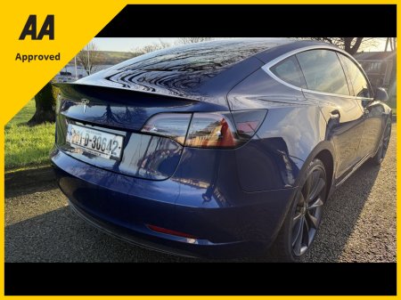 2020 Tesla Model 3 PERFORMANCE 377KW AWD 5DR AUTO €21,750 thumbnail