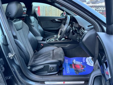 2020 Audi A4  €28,950 thumbnail