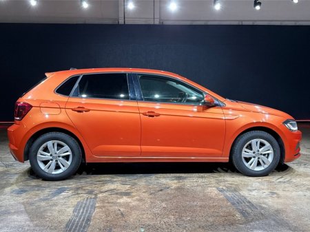2020 Volkswagen Polo 1.0 TSI AUTOMATIC - REVERSE CAMERA - ALLOY WHEELS €17,950