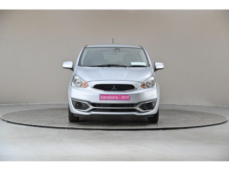 2019 Mitsubishi Mirage - thumbnail 2