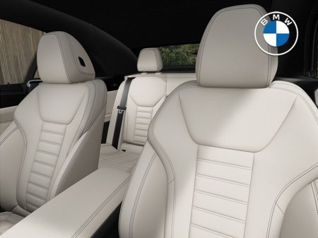 2026 BMW 4 Series 420i M Sport Convertible €90,860