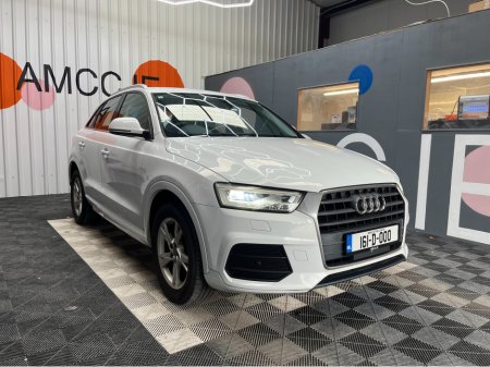2016 Audi Q3 - thumbnail 1