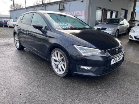 2015 SEAT Leon FR TECHNOLOGY TSI