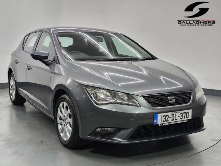 2013 SEAT Leon (132) STYLE 1.6 TDI