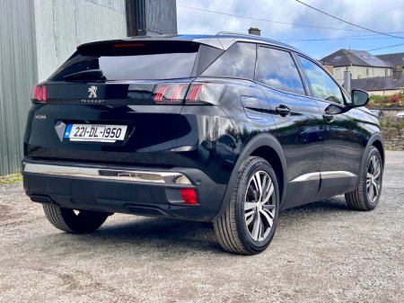 2022 Peugeot 3008 - thumbnail 4