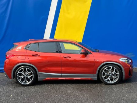 2019 BMW X2 XDRIVE18d 2.0 M-SPORT AUTO // SUEDE M-SPORT HEATED SEATS // HEADS-UP DISPLAY // ADAPTIVE CRUISE CONTROL €27,900