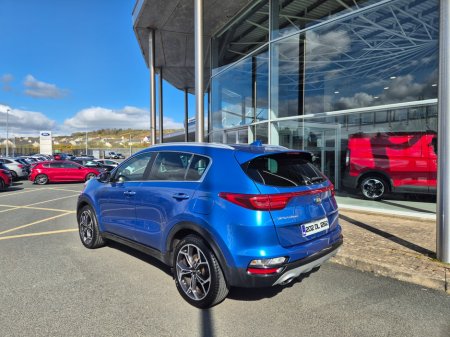 2020 Kia Sportage - photo 3