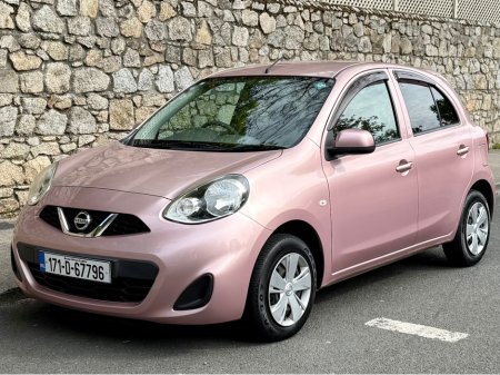 2017 Nissan Micra - photo 2