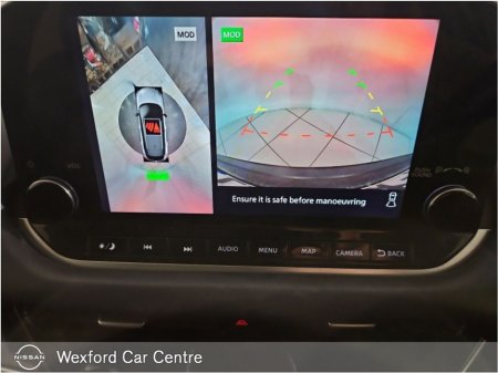 2022 Nissan Qashqai 1.3 PET MILD HYBRID SV PREMIUM €26,995 thumbnail